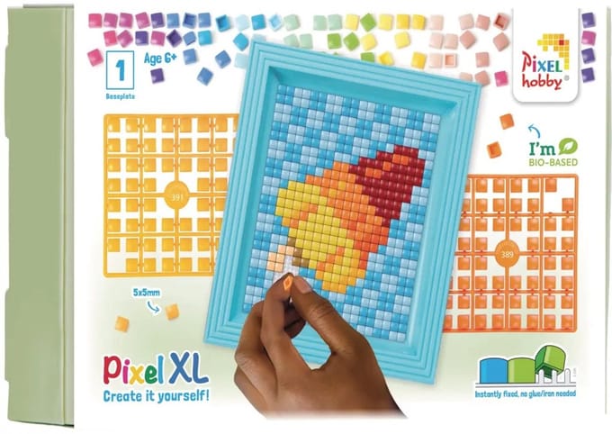 Pixelhobby Geschenkverpakking IJsje