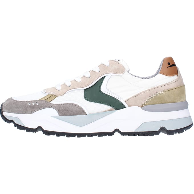Voile Blanche Sneakers Grijs/wit/beige