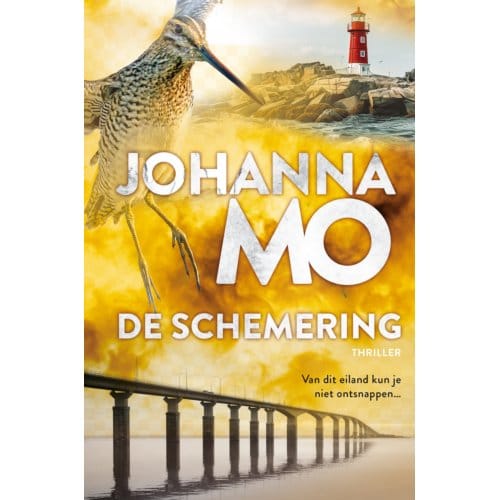 De Schemering - De Eilandmoorden - Johanna Mo