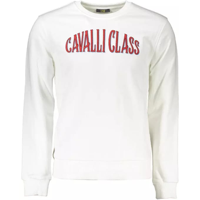 Ronde Hals Sweatshirt Lange Mouwen