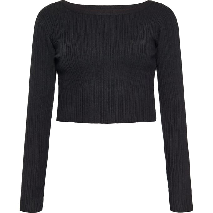 Faina Blouse Dames zwart