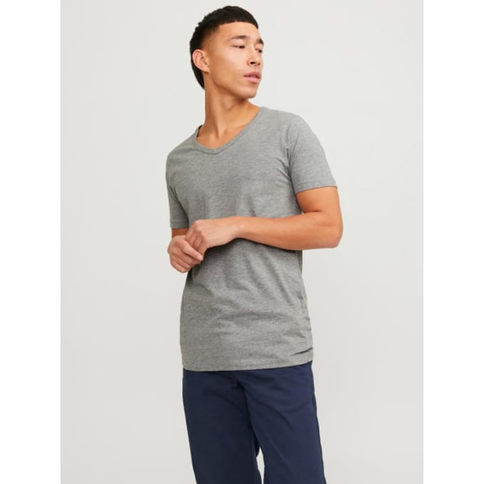 Jack & Jones Basic v-neck tee s/s noos