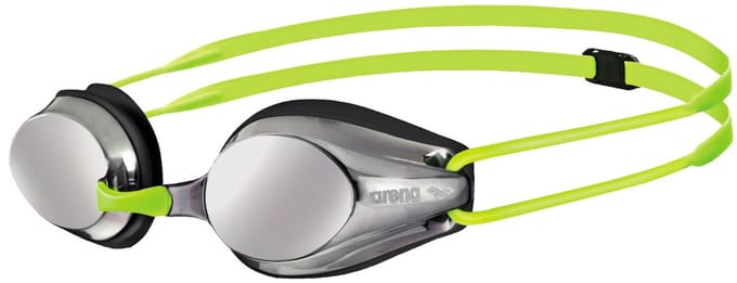 ARENA | Tracks Jr Mirror silver-black-fluoyellow