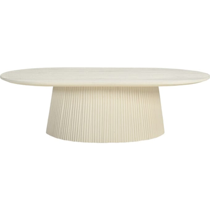Livingfurn - Salontafel - Patrice 120cm - Beige