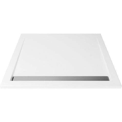 Breuer shower tray Classic Line extra flat 100 x 100 cm 1935011000020