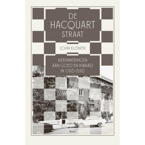 De Hacquartstraat - John Kleinen