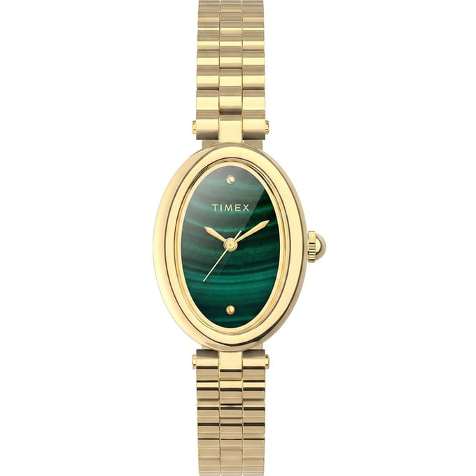 Timex Trend TW2Y86100 Cavatina Luxe Horloge