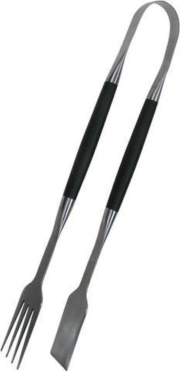 Lokkii BBQ Toolset - Spatel & Tang 3 in 1
