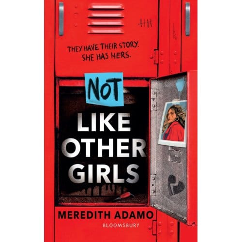 Not Like Other Girls - Meredith Adamo