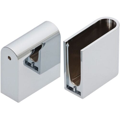 Hansgrohe HG cover set wall bar Unica'C chrome, 98738000