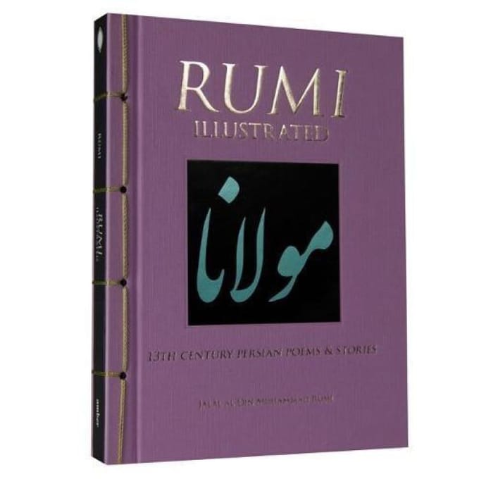 Rumi Illustré par Rumi Livre à couverture rigide 9781838863074