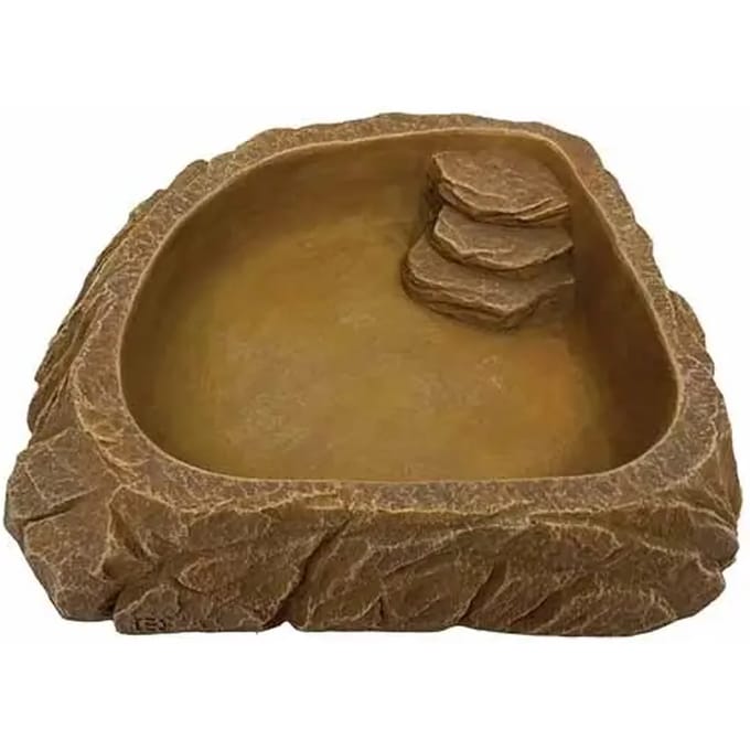 Hoekschaal Sand L - 23,5x5,5cm sand
