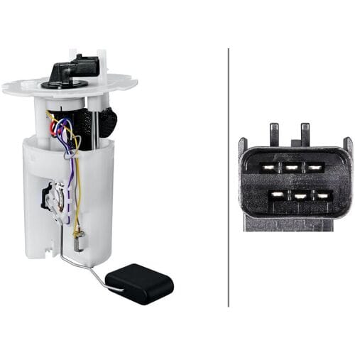 Elektrische brandstofpomp HELLA 8TF358 306-541