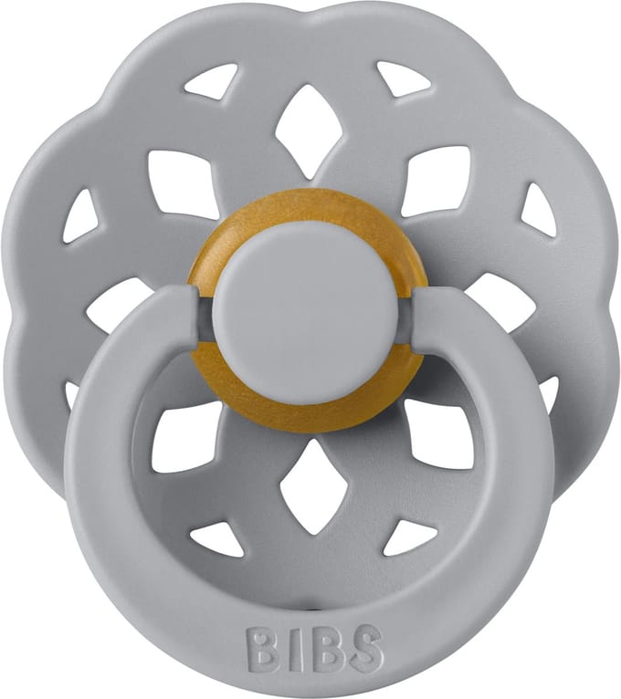 BIBS - Boheme Fopspeen  Natuurlijk Rubber