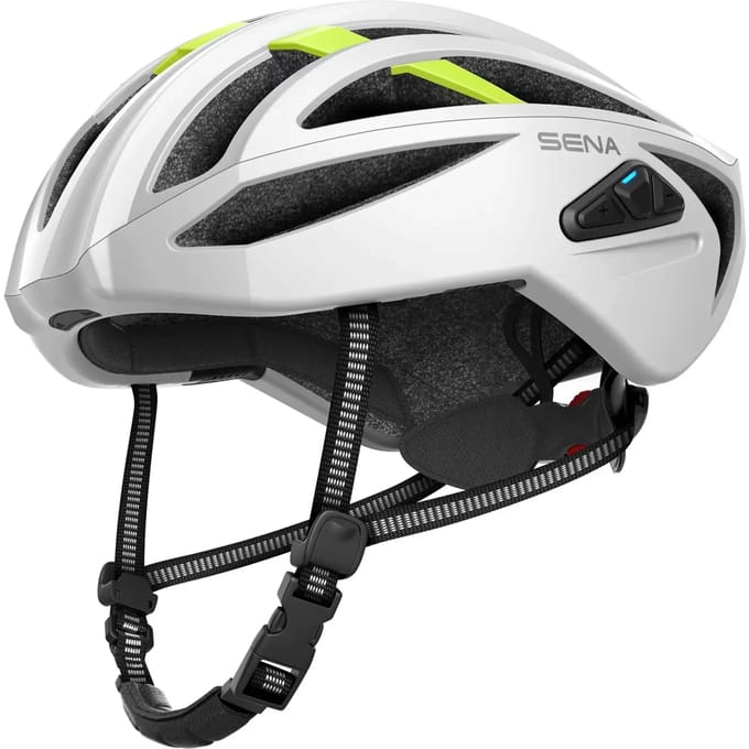 Sena R2 EVO Smart Cycling helm mat wit maat L