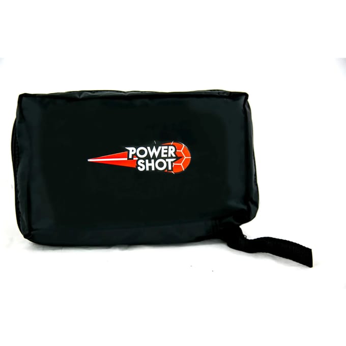 Powershot Mini Medische Tas Zwart