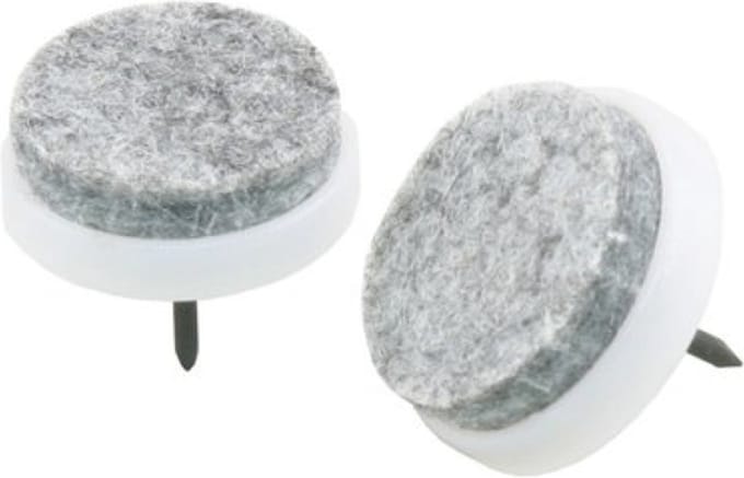 STARX  VILTNAGEL 20MM WIT