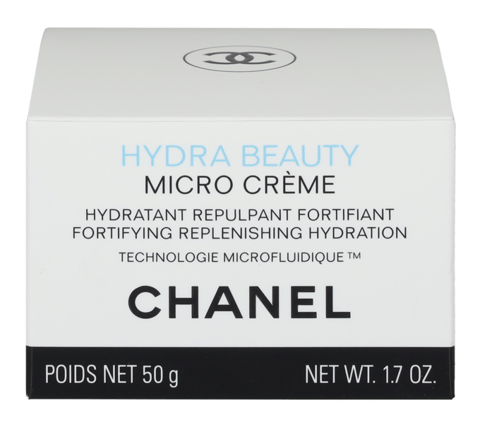 Chanel Hydra Beauty Micro Crème - 50 g - gezichtsverzorging