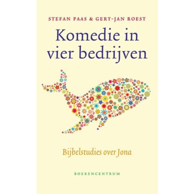 Komedie In Vier Bedrijven - Stefan Paas