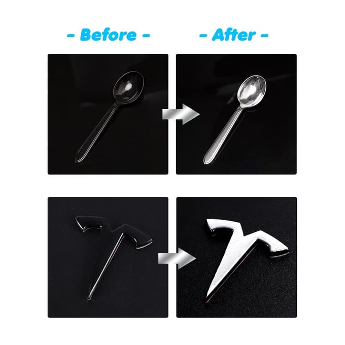 Art Liquid Silver Mirror Chrome Marker Smooth DIY reflecterende verfpen voor doe-het-zelf-modellen Graffiti 1mm zwart