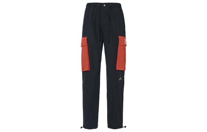Pantalon cargo Jordan Homme Noir Modéré M brown