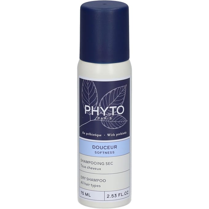 Phyto Softness Droogshampoo - 75 ml