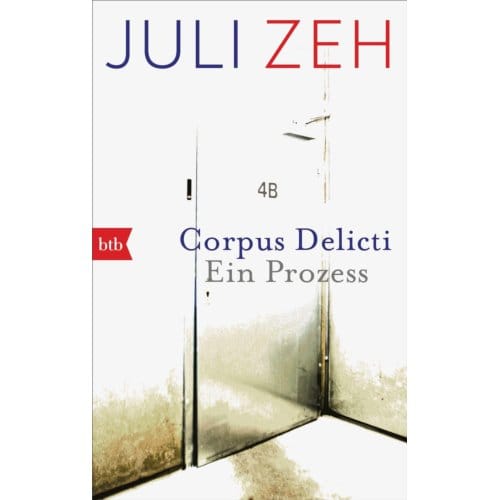 Corpus Delicti - Zeh, Juli