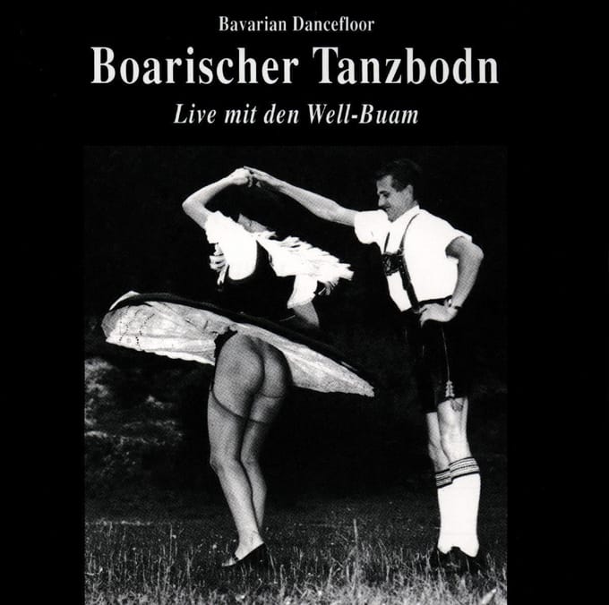 Auf Dem Tanzbuden Mit Den ...