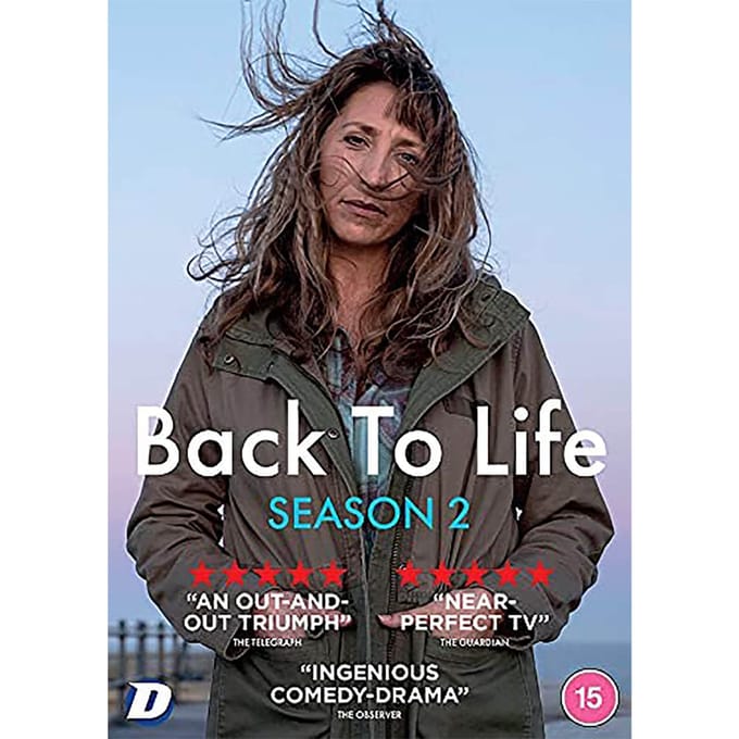 Back To Life: Season 2 (DVD)