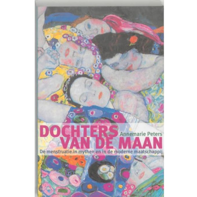 Dochters Van De Maan - Annemarie Peters