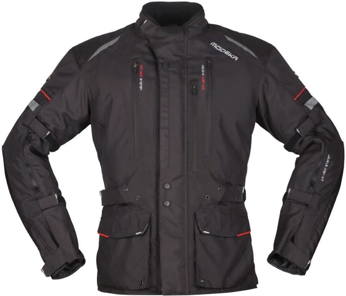 Modeka Striker II Motorfiets Textieljas -