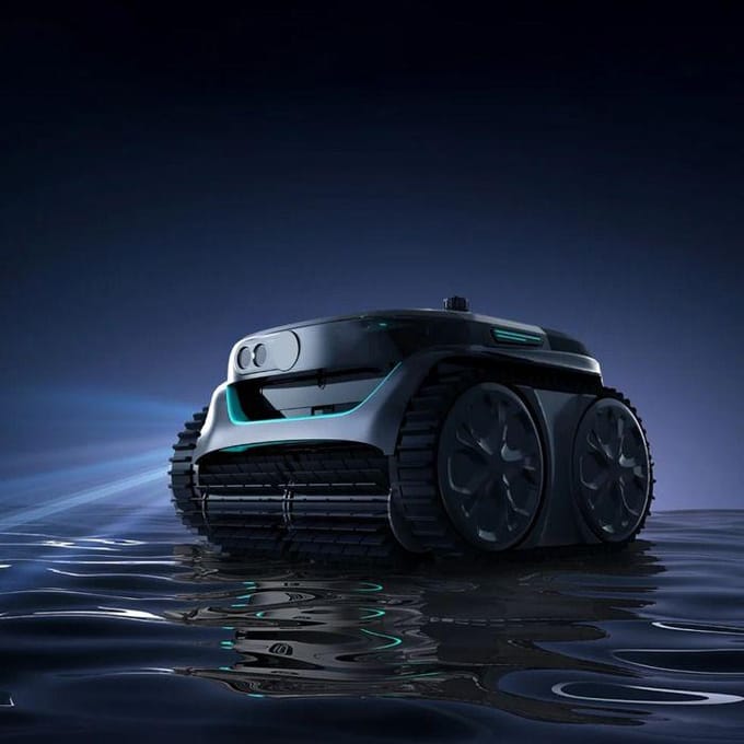 Wybot Draadloze zwembadreinigingsrobot WYBOT C2 PRO