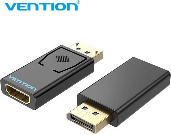Vention Displayport naar HDMI Adapter - DP naar HDMI converter - 1080P & 60 Hz