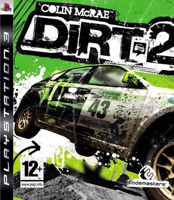 Colin McRae: DIRT 2