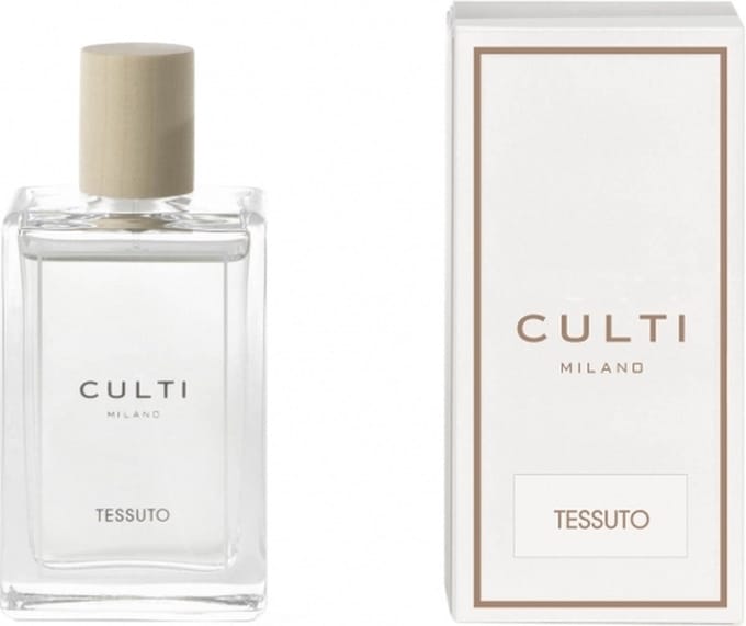 Culti Spray Tessuto Roomspray White 100ml