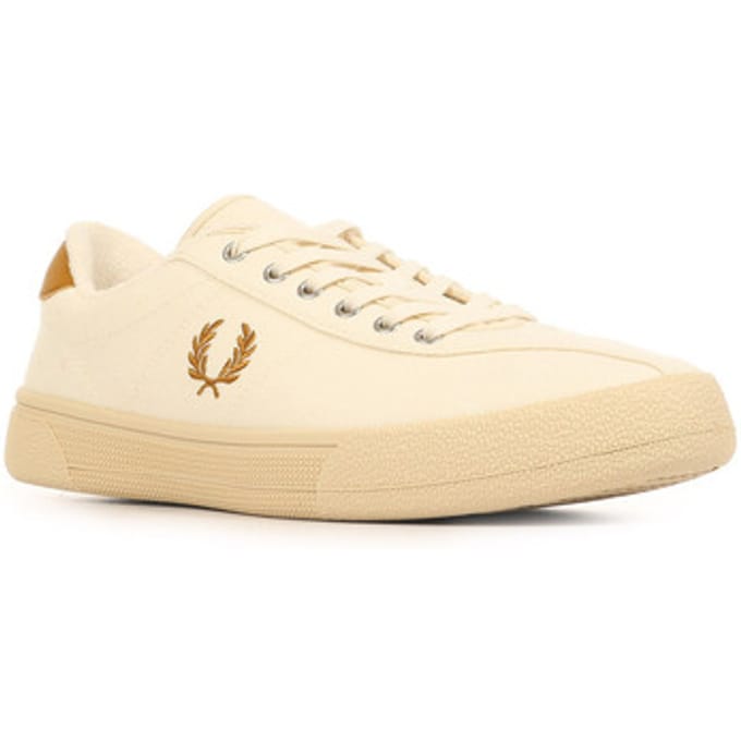 Sneakers Fred Perry Tennis Shoe Poly Canvas