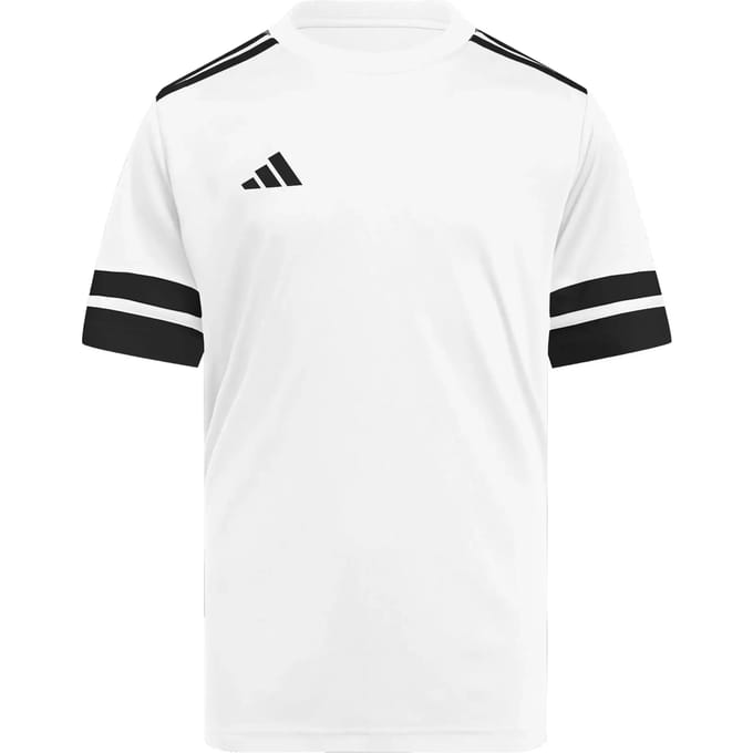 adidas Performance Squadra 25 Voetbalshirt Kids - Kinderen - Wit- 152