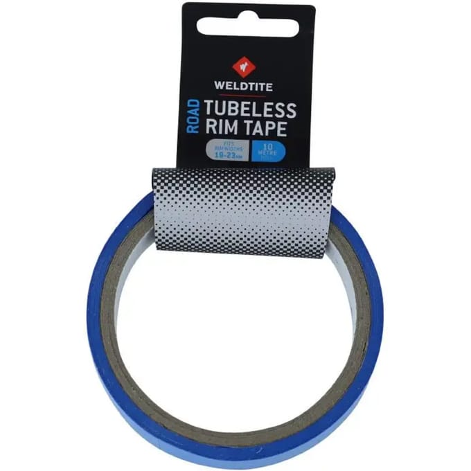 Zelfklevend velglint voor conversie van weg naar tubeless Weldtite