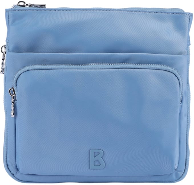 Bogner schoudertas Verbier Play 1.0 Serena Shoulderbag Infinity Lichtblauw