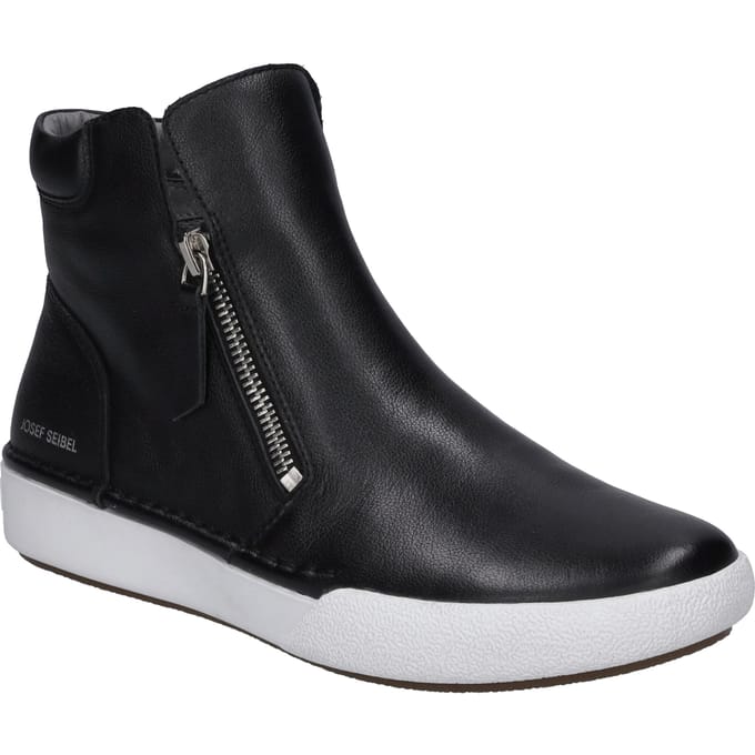 JOSEF SEIBEL Claire 14 | Sneaker voor Dames | zwart