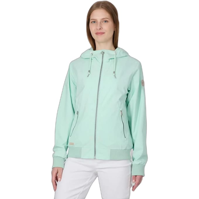 Damesjack met capuchon Ragwear Oggie