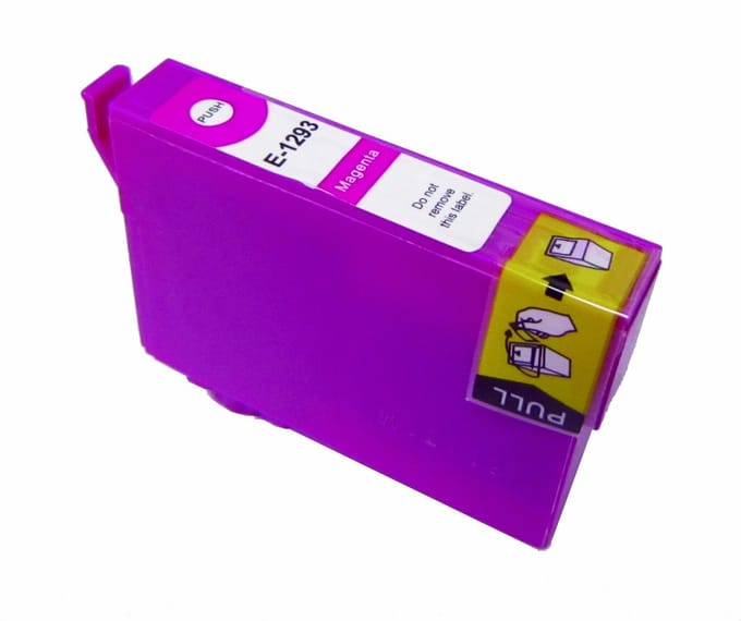 SecondLife - Epson 1293 Magenta