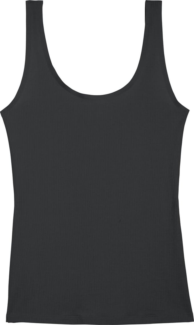 Wolford - TANK TOP - Beauty Cotton - Zwart