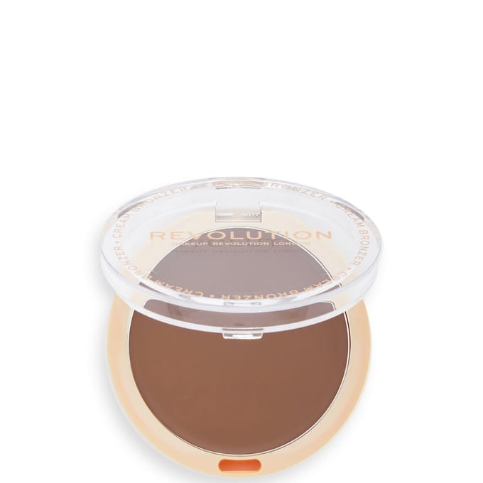 Makeup Revolution Ultra Crème Bronzer 12g (Verschillende Tinten) - Dark