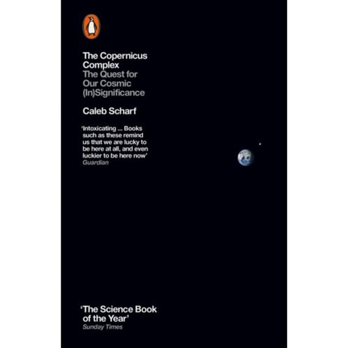 Copernicus Complex - Scharf, Caleb