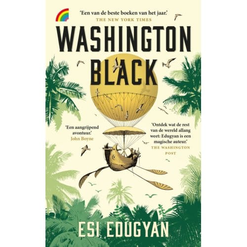 Washington Black - Esi Edugyan