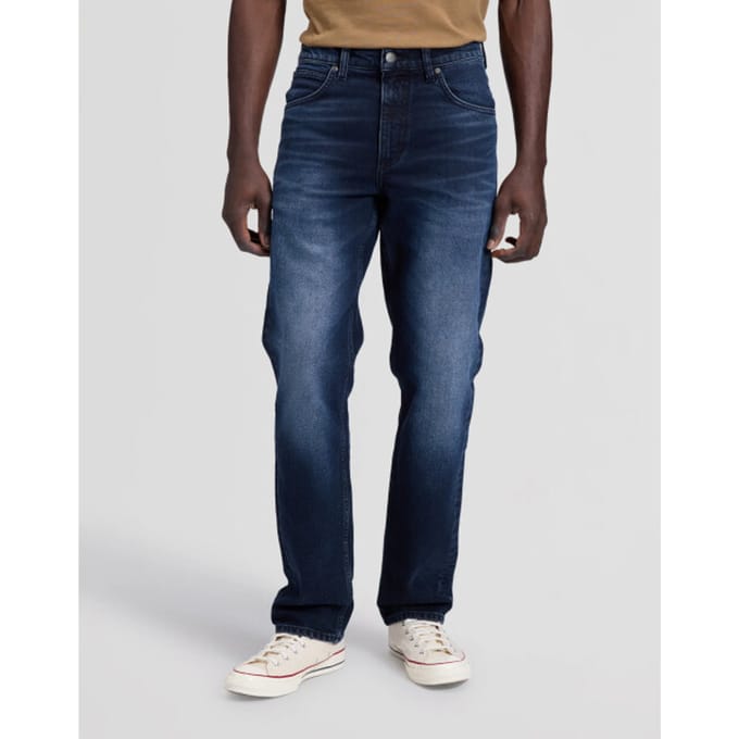 Lee - Haden - Heren Regular Straight-fit Jeans - Badlands