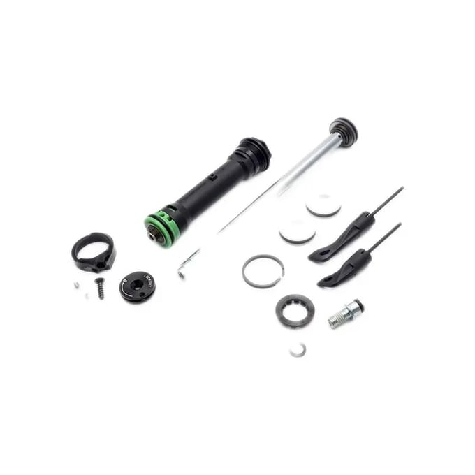 Vork Rockshox Kit Complet Compression Rmt 17mm Trnk 27""/29"" Judy Sil