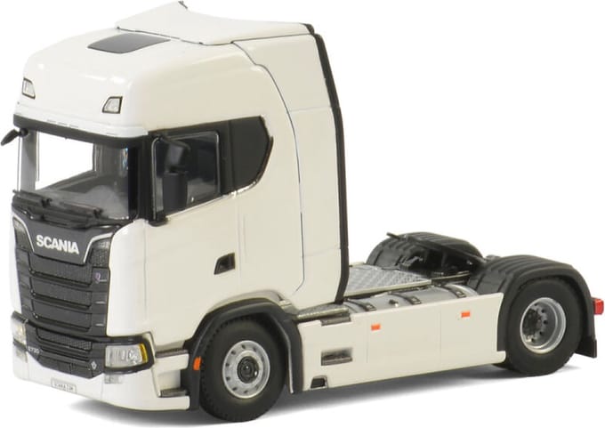 Scania S Highline CS20H 4x2 - 1:50 - WSI Models