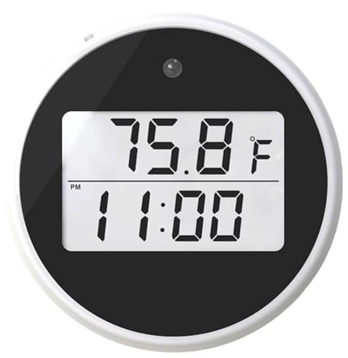 Digitale Waterthermometer voor IJsbad en Zwembad – Bad Temperatuur Meter met Display